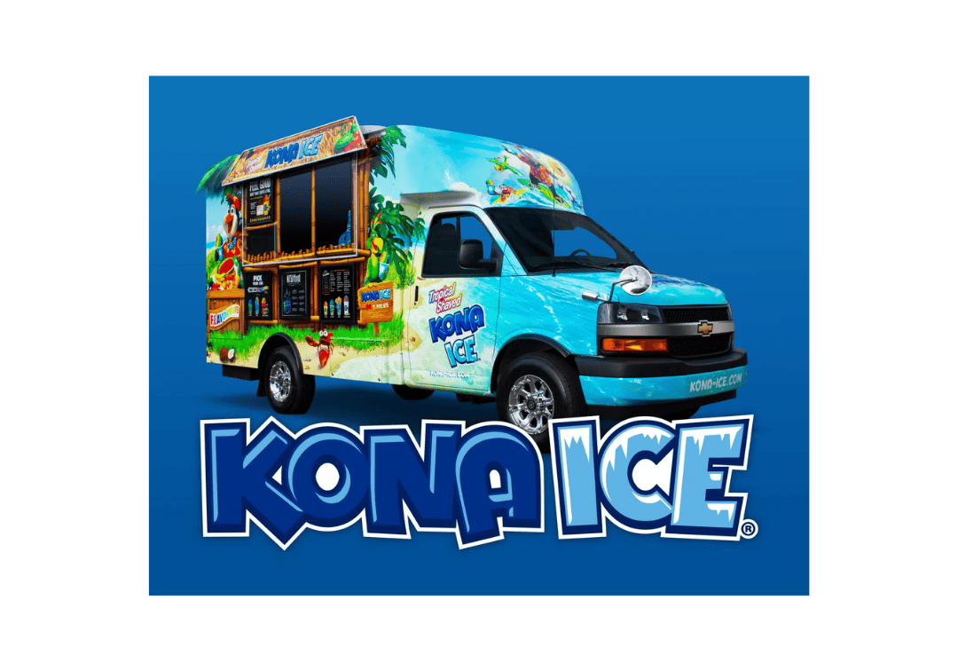 Kona Ice Logo